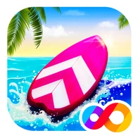 Summer Rider 3D FRVR