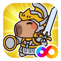 Capybara Hero 2 FRVR