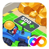 Idle Miner: Ore Empire FRVR