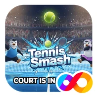 Tennis Smash FRVR
