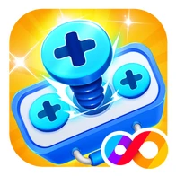 Nut Screw : Bolts Jam Puzzle FRVR