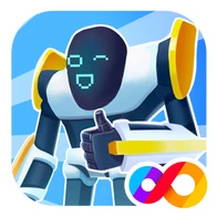 Mechangelion - Robot Fighting FRVR