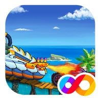 Car Eats Car: Sea Adventure FRVR