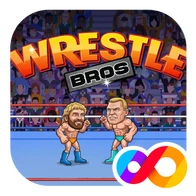 Wrestle Bros FRVR