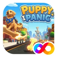 Puppy Panic FRVR