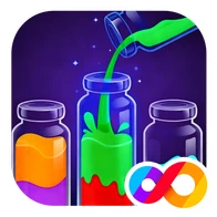 Water Out :Color Sort Game FRVR