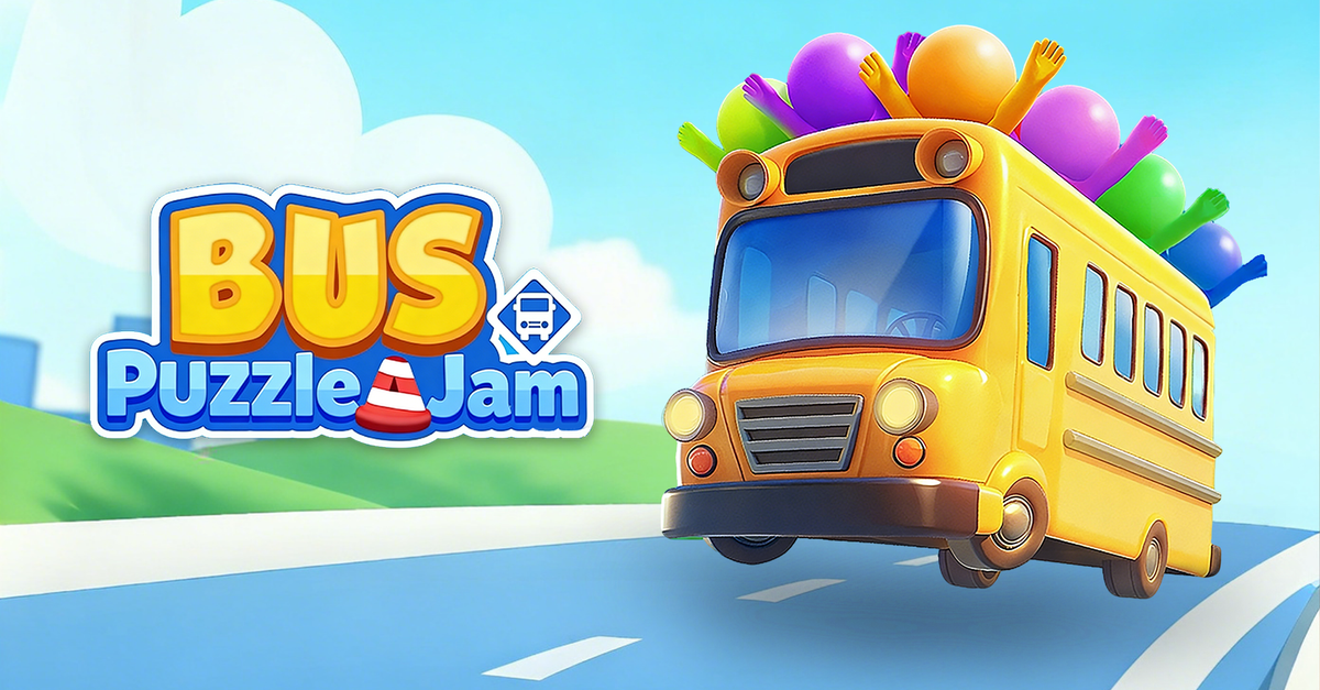 Bus Puzzle Jam - Play Free Online | FRVR