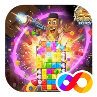 Tong Tong's Pop Blast Frenzy FRVR