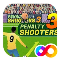 Penalty Shooters 3 FRVR