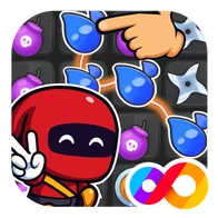 Ninja Spell Match FRVR