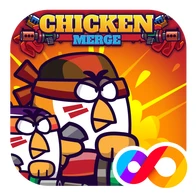 Chicken Merge FRVR