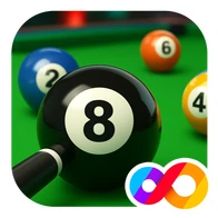 8 Ball Trickshot: Billiards 3D FRVR
