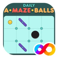 Daily A-Maze-Balls FRVR