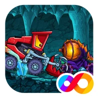 Car Eats Car: Dungeon Adventure FRVR