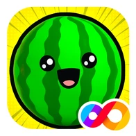 Watermelon Merge Challenge FRVR