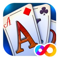 Tri Peaks Emerland Solitaire FRVR