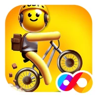 Bike Obby: Draw Ride FRVR