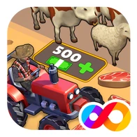 Idle Rancher: Meat Empire FRVR