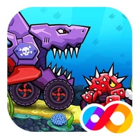 Car Eats Car: Underwater Adventure FRVR