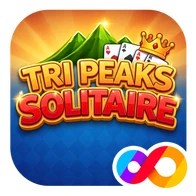 Tri Peak Solitaire FRVR