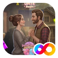 Puzzle Hearts: Dating Adventure FRVR