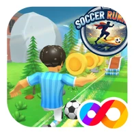 Soccer Runner FRVR