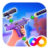 Gun Strike Runner FRVR