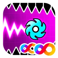 Geometry Vibes X-Ball FRVR