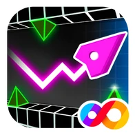 Geometry Vibes 3D FRVR