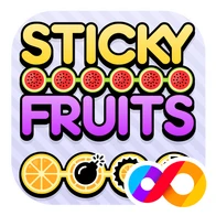 Sticky Fruits FRVR
