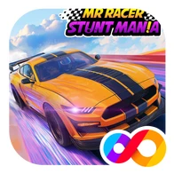 MR RACER Stunt Mania FRVR