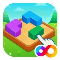 Block Up Puzzle FRVR