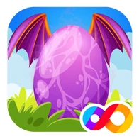 Majestic Dragons Merge FRVR
