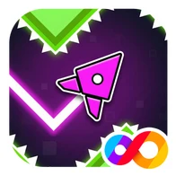 Geometry Vibes X-Arrow FRVR