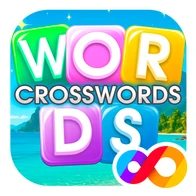 Words Crosswords FRVR